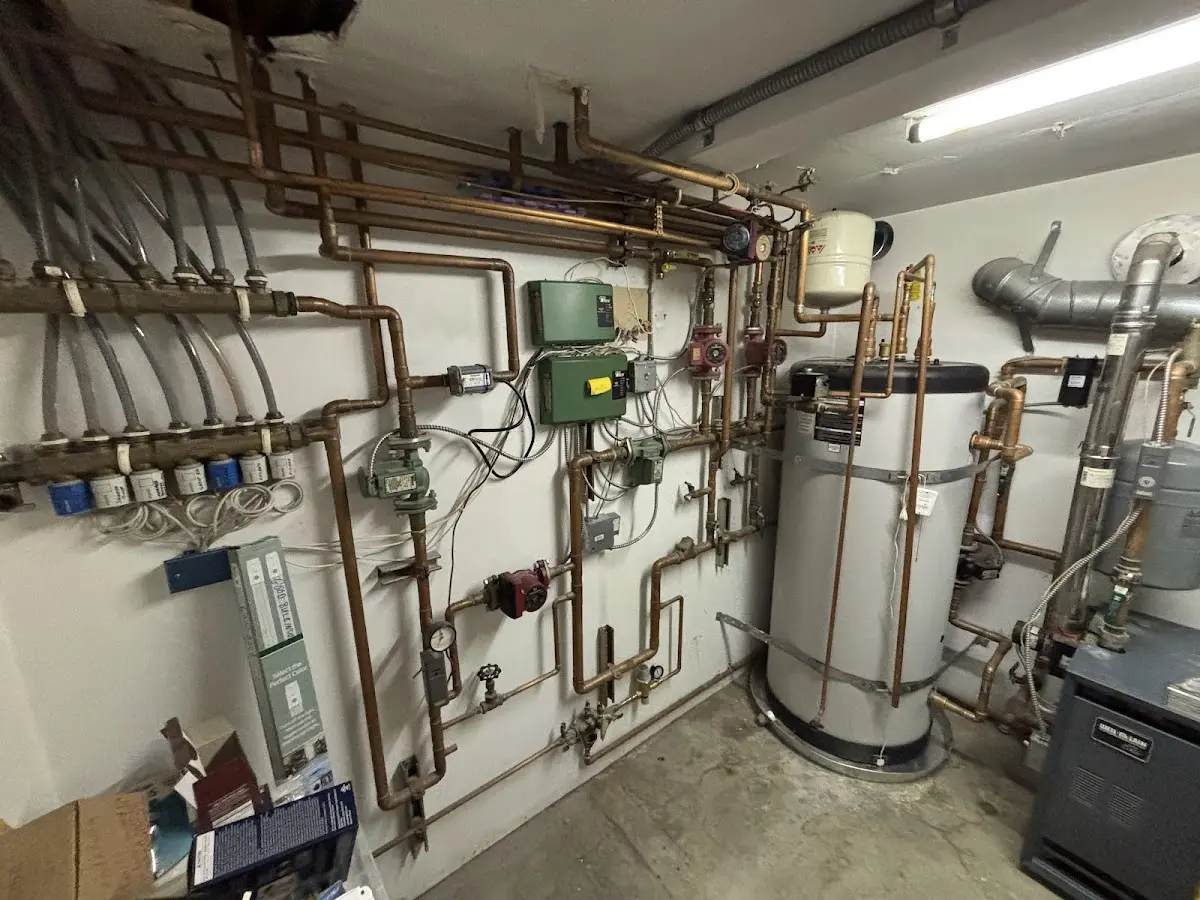 Water Heater Installation in Milford, PA